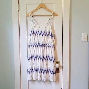 STITCHFIX Skies are Blue sundress size L